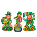 Leprechaun Cutouts